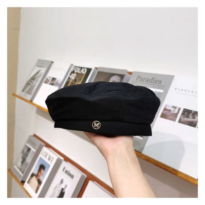 Plain Beret Hat