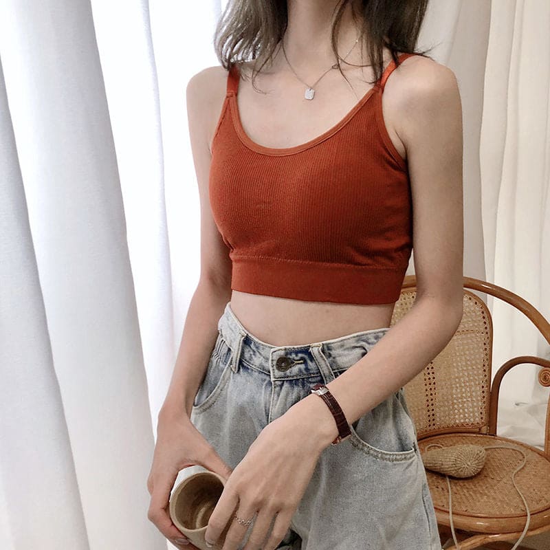 Plain Bralette