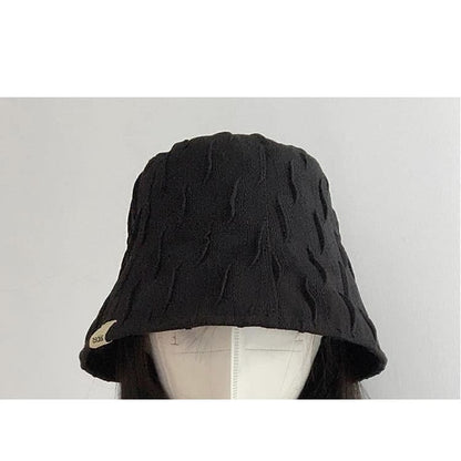 Plain Cloche Hat