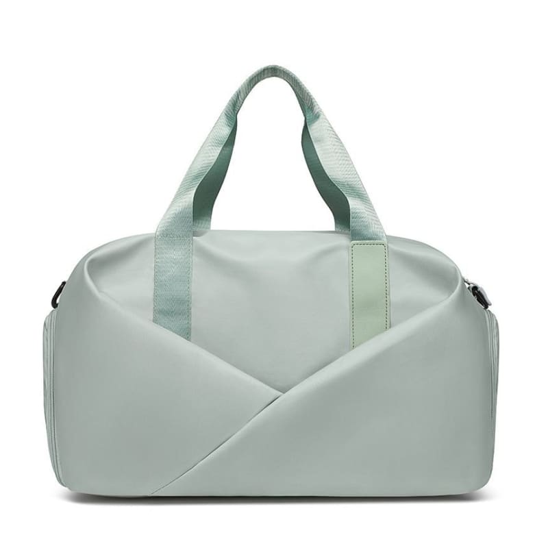 Plain Duffle Bag