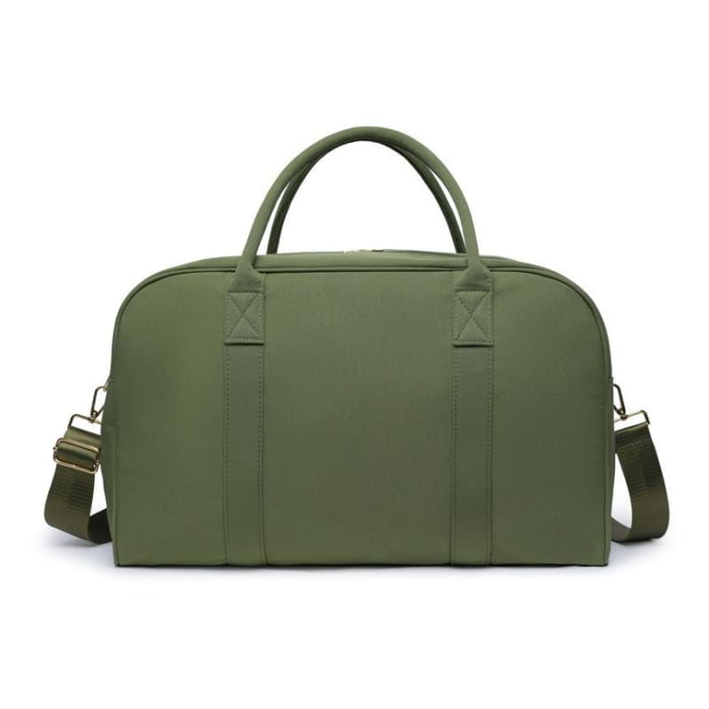 Plain Duffle Bag