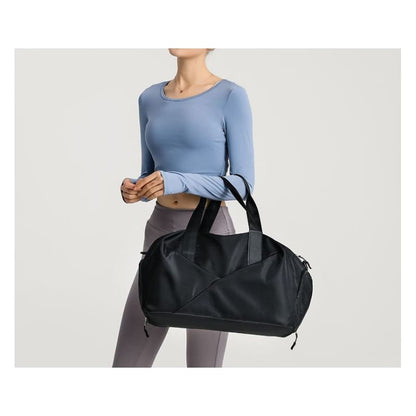 Plain Duffle Bag