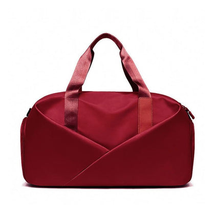 Plain Duffle Bag