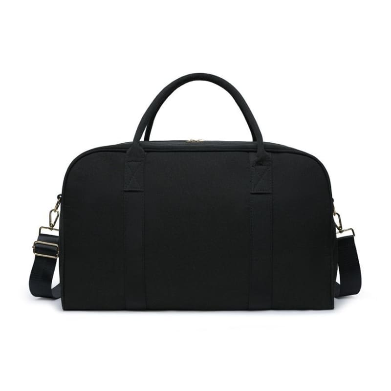 Plain Duffle Bag