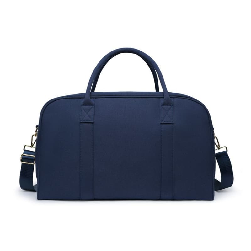 Plain Duffle Bag