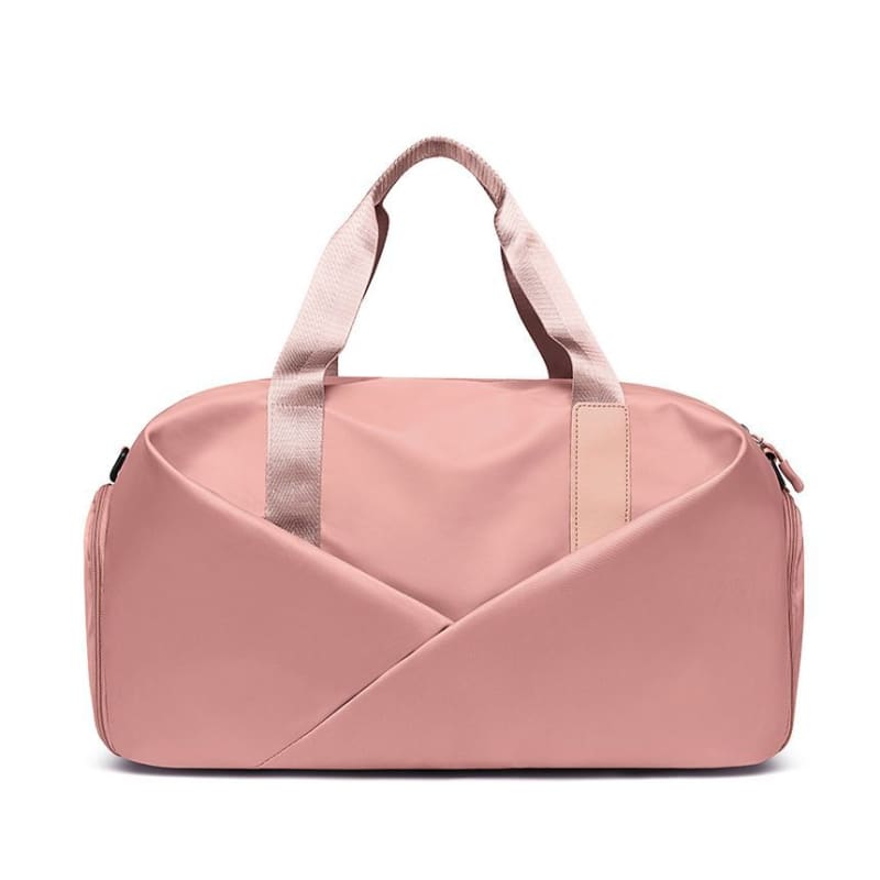 Plain Duffle Bag