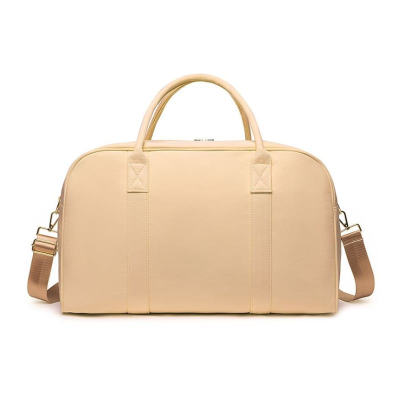 Plain Duffle Bag