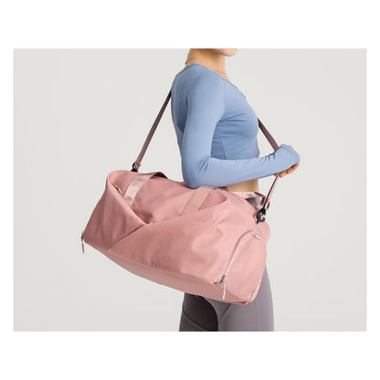 Plain Duffle Bag