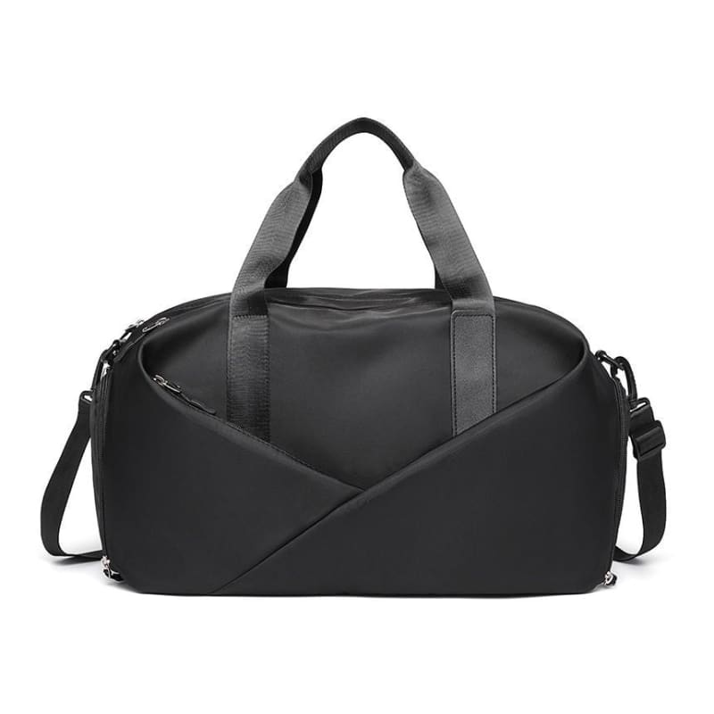 Plain Duffle Bag