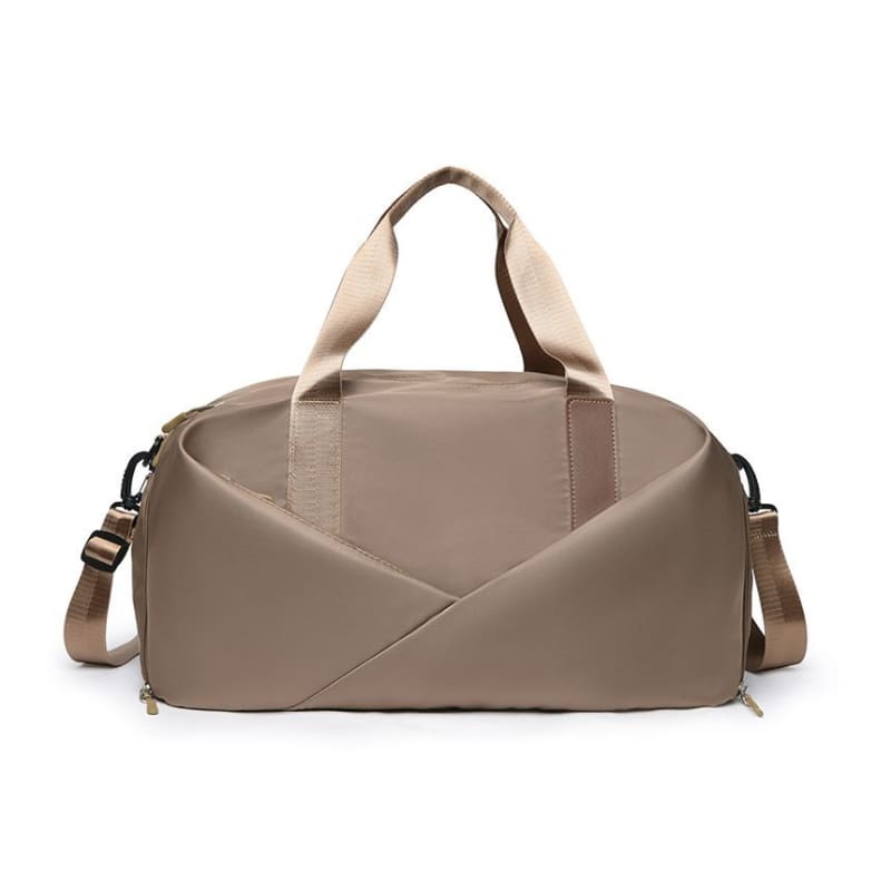 Plain Duffle Bag