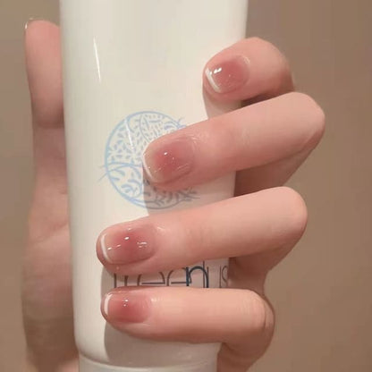 Plain Faux Nail Tips