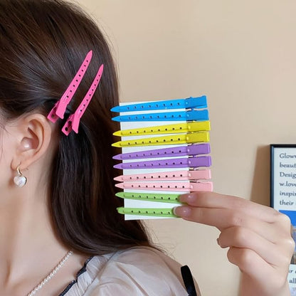 Plain Hair Clip