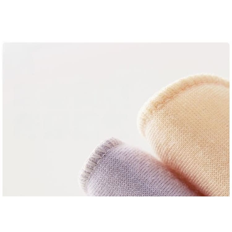 Plain Half Socks Set