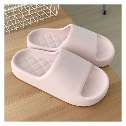 Plain Home Slipper