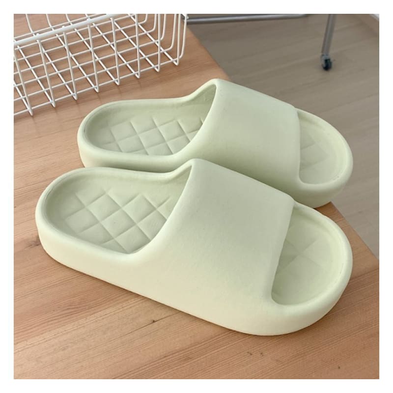 Plain Home Slipper