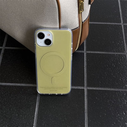 Plain Magnetic (Compatible with MagSafe) Phone Case