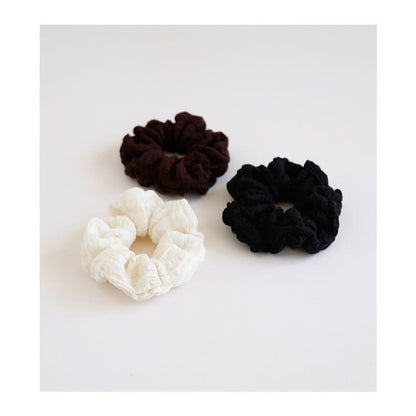 Plain Scrunchie