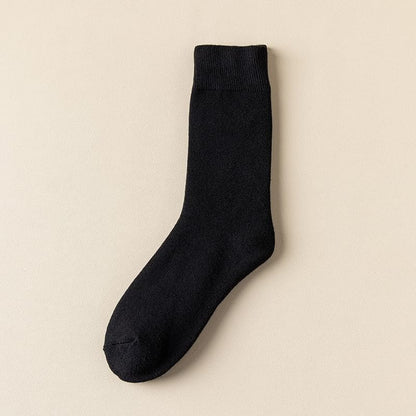 Plain Short Socks Set