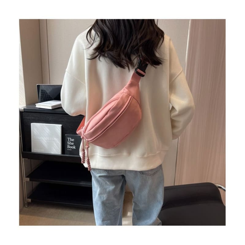 Plain Sling Bag