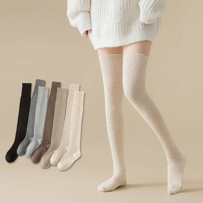 Plain Socks