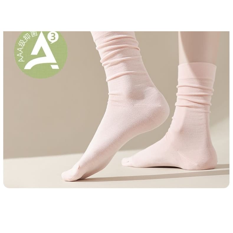 Plain Socks Set