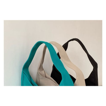 Plain Tote Bag / Patterned Waterproof Tote Bag