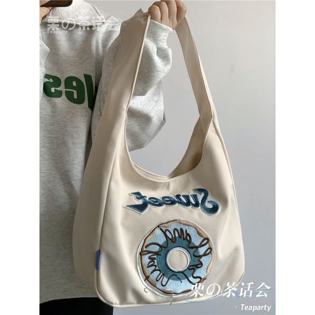 Plain Tote Bag / Patterned Waterproof Tote Bag - Without