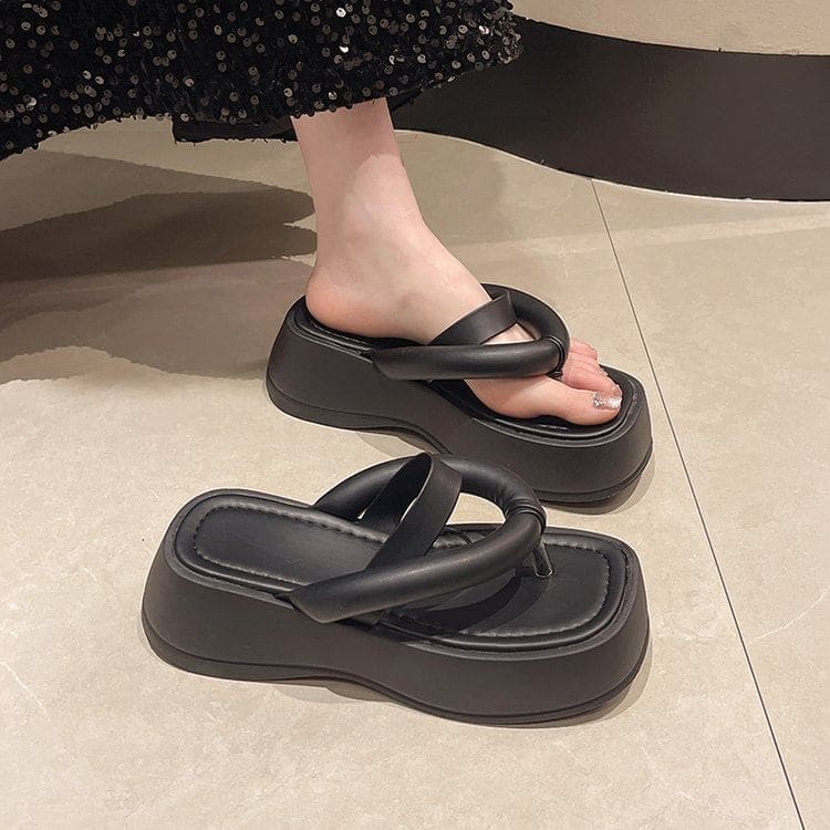 Platform Flip-Flops