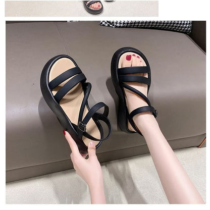 Platform Sandals