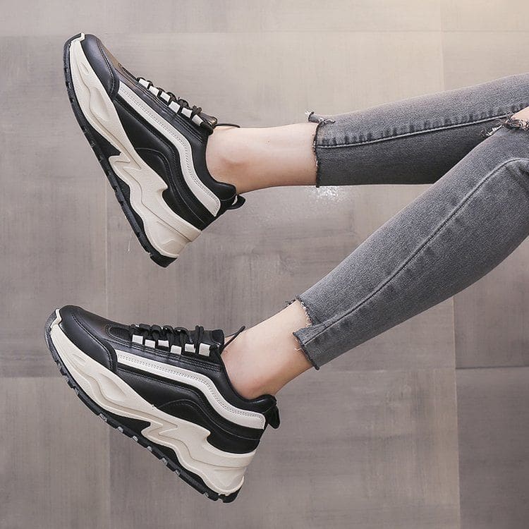 Platform Sneakers