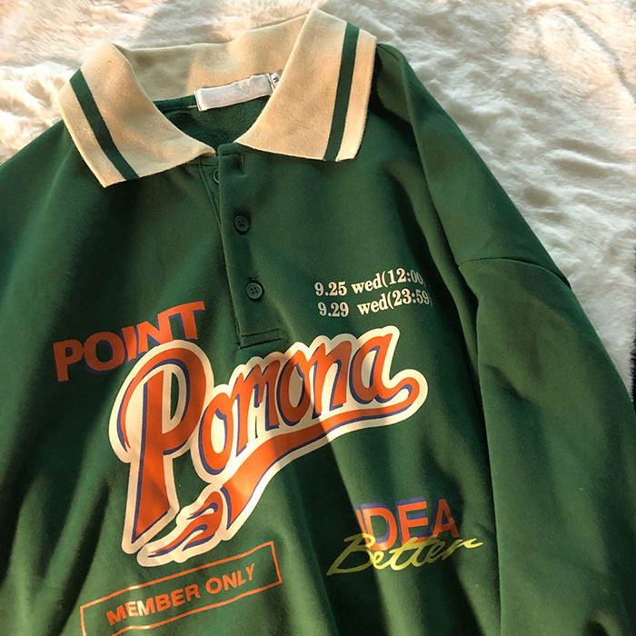 point pomona member only sweatshirt boogzel apparel