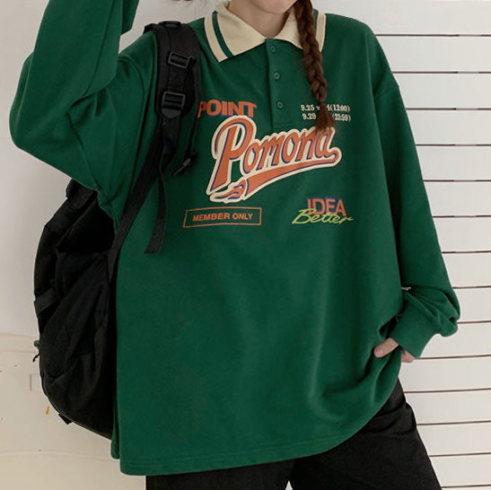 point pomona member only sweatshirt boogzel apparel
