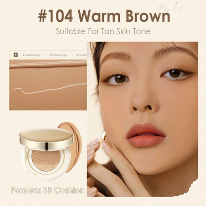 Poreless Matte Air Cushion Foundation