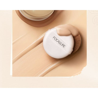 Poreless Matte Air Cushion Foundation