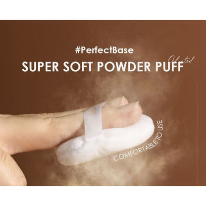 Poreless Matte Loose Powder