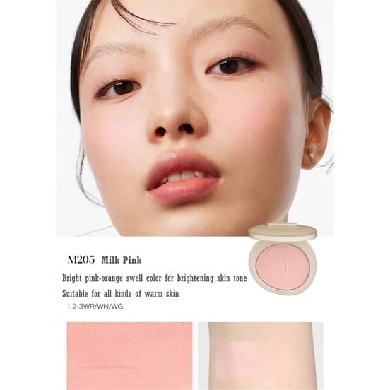 Powder Matte Blusher