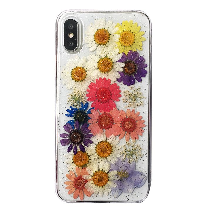 Pressed Flowers Phone Case - IPhone Case