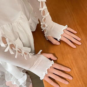 Princess Lolita Gloves Sleeves SpreePicky