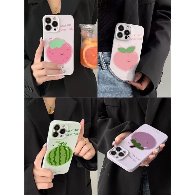 Printed Phone Case - iPhone 14 / 14 Pro / 14 Pro Max / 14