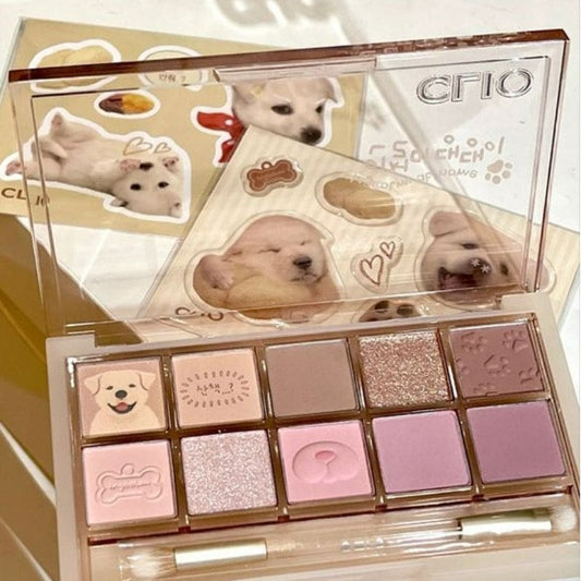 Puppy Eyeshadow Palette - 21#