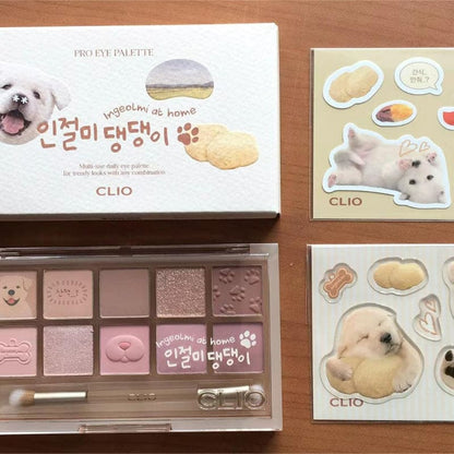 Puppy Eyeshadow Palette - 21#