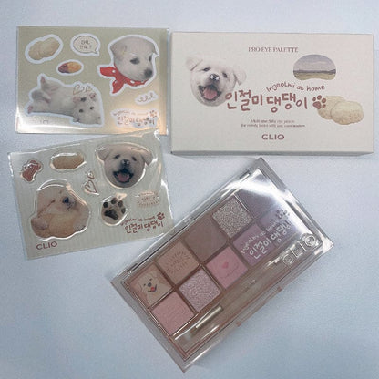 Puppy Eyeshadow Palette - 21#