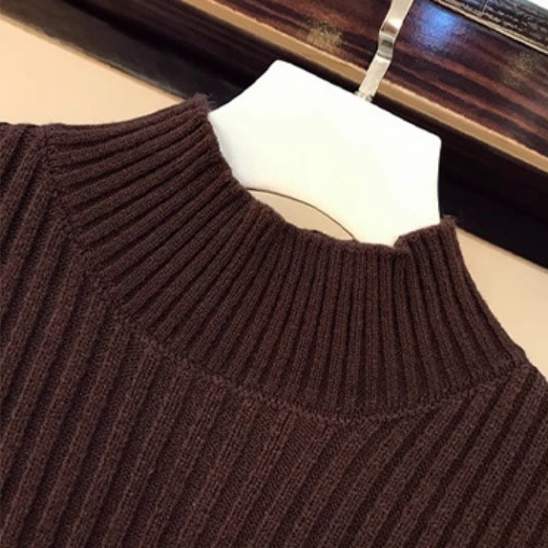 Pure Color Belted Vest Shirt Pants Three Piece Set