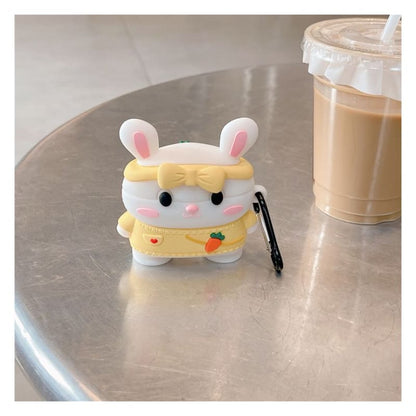 Rabbit AirPods / Pro Earphone Case Skin