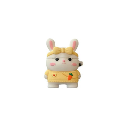 Rabbit AirPods / Pro Earphone Case Skin