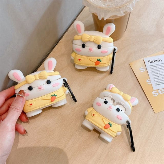 Rabbit AirPods / Pro Earphone Case Skin