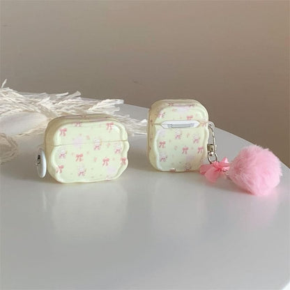 Rabbit Bow AirPods / Pro Earphone Case Skin