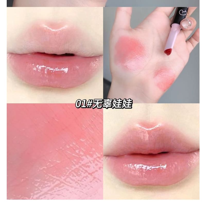 Rabbit Ear Edition Moisturizing Lip Tint - (1-3)