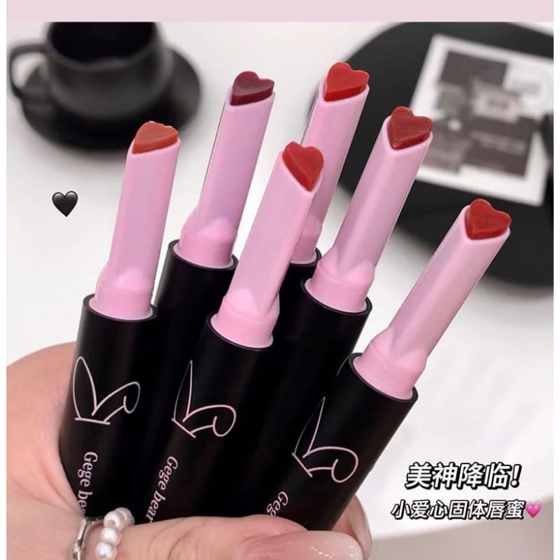 Rabbit Ear Edition Moisturizing Lip Tint - (4-6)