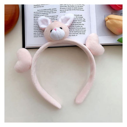 Rabbit Hair Clip / Headband / Hair Clamp / Hair Tie